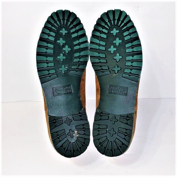 JOHNSTON & MURPHY Lace-less Slip-Ons - Picture 7 of 8